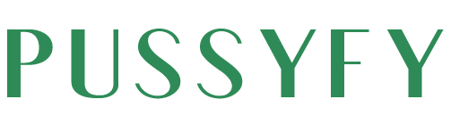 Logo Pussyfy culotte menstruelle