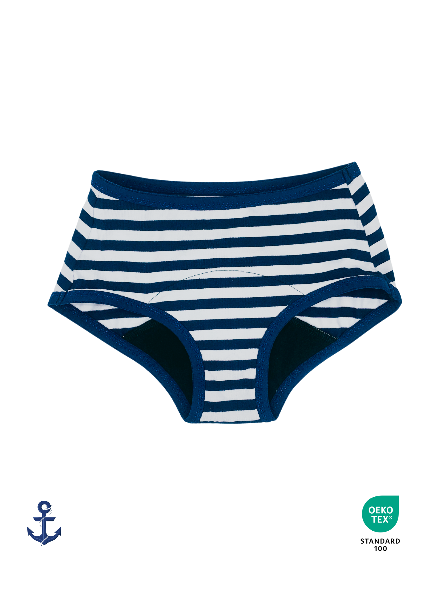 Culotte menstruelle belge pour ados de 10 à 16 ans 